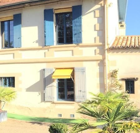La Villa Saint Laurent - Bergerac Εξωτερικό φωτογραφία