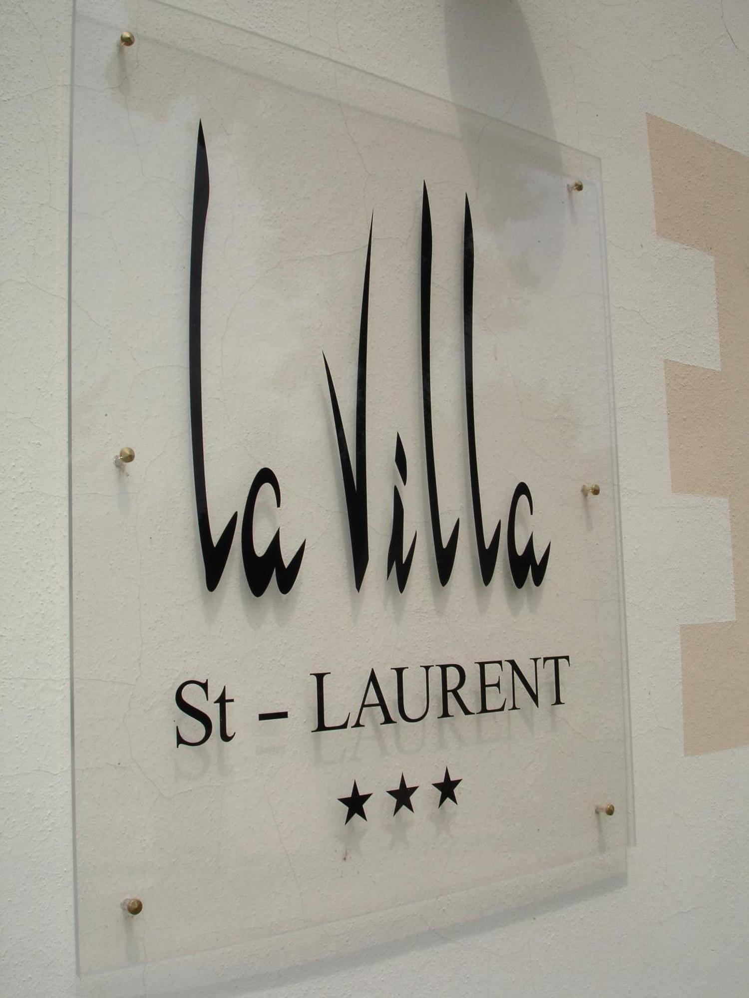 La Villa Saint Laurent - Bergerac Εξωτερικό φωτογραφία